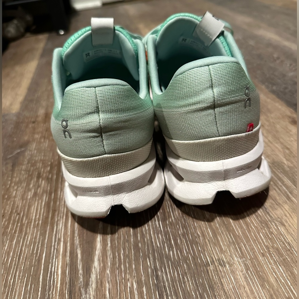 On cloud cloudsurfer Mint green Running Shoes - image 2